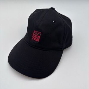 Chic Fil A Employee Logo Team Style‎ Member Hat Cap Polyester Adjustable Black